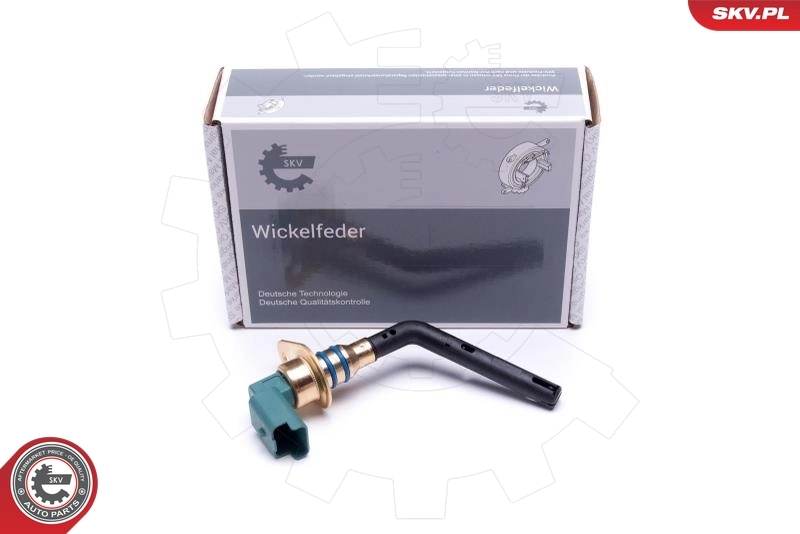 Sensor, engine oil level